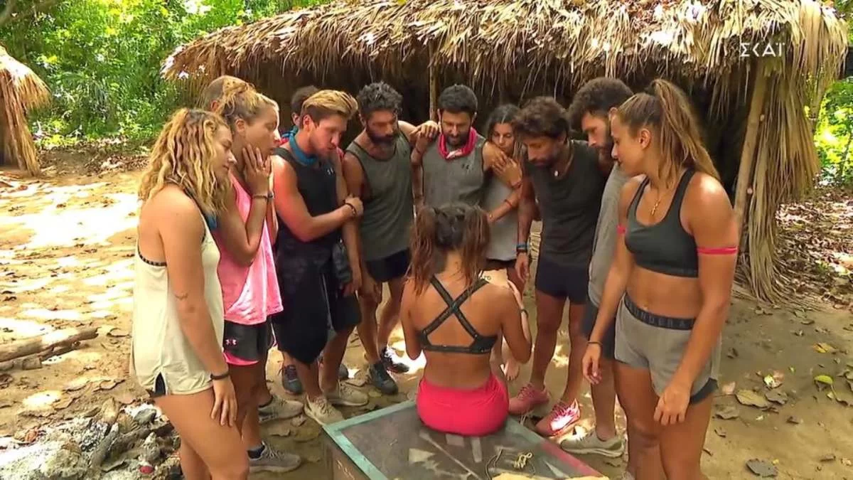 Survivor 5: Έτσι διαμορφώθηκαν οι νέες ομάδες μετά την αποχώρηση της Ναυσικάς