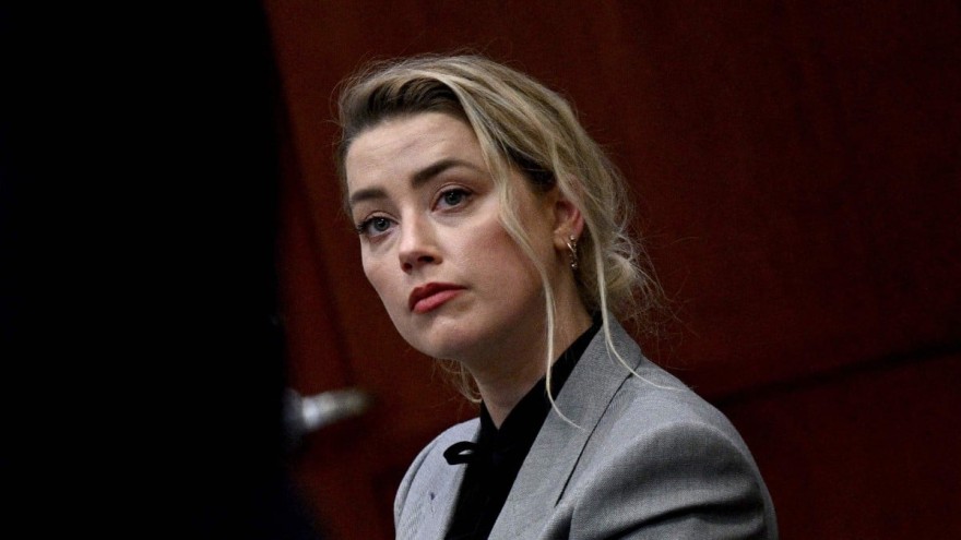 Amber Heard - Αποκάλυψη