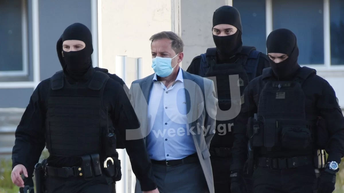 Αναβλήθηκε η σημερινή (3/5) δίκη του Δημήτρη Λιγνάδη