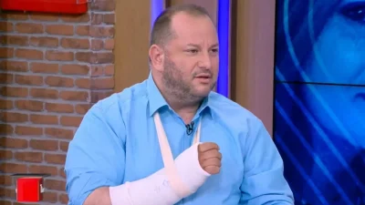 Πάτρα: Σοβαρό τροχαίο για τον δικηγόρο της σπιτονοικοκυράς - Σμπαράλια το αυτοκίνητό του