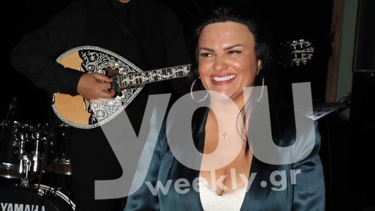 «Η πιο συγκινητική στιγμή της ζωής μου» - Επανασύνδεση για την Δήμητρα Κατσαφάδου στα γενέθλιά της