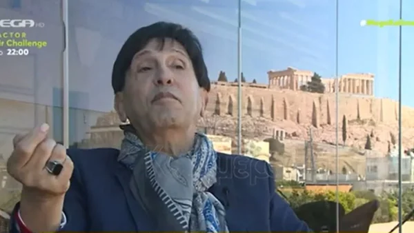Ο Δημήτρης Παπάζογλου αποκαλύπτει για πρώτη φορά: «Απέφευγα τον πατέρα μου, τον σνομπάριζα κιόλας»