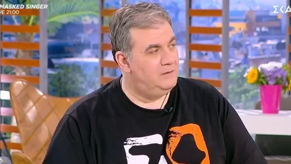 Ξέσπασε ο Δημήτρης Σταρόβας για τον Μάρκο Σεφερλή -  «Δεν μπορώ άλλο την υποκρισία... Θα παρεξηγηθώ»