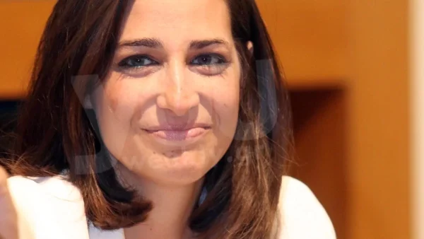 "Έσκασαν" τα ευχάριστα για την Δώρα Αναγνωστοπούλου