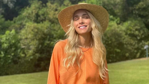 Στιγμές ευτυχίας για τη Δούκισσα Νομικού - ''Λιώνει'' για την κορούλα της Αναστασία