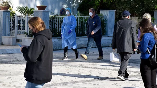 Κορωνοϊός: Ο χάρτης των σημερινών 15/5 κρουσμάτων