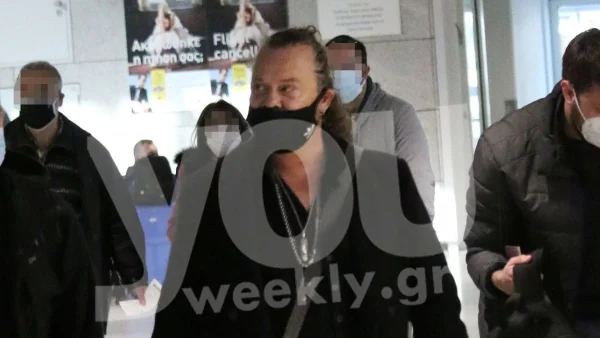 Δυσάρεστα νέα για τον Χρήστο Δάντη - Το ανακοίνωσε μέσω Instagram