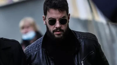 Μάνος Δασκαλάκης: «Η χειρότερη χρονιά της ζωής μου» - Η ανάρτησή του για την Ρούλα