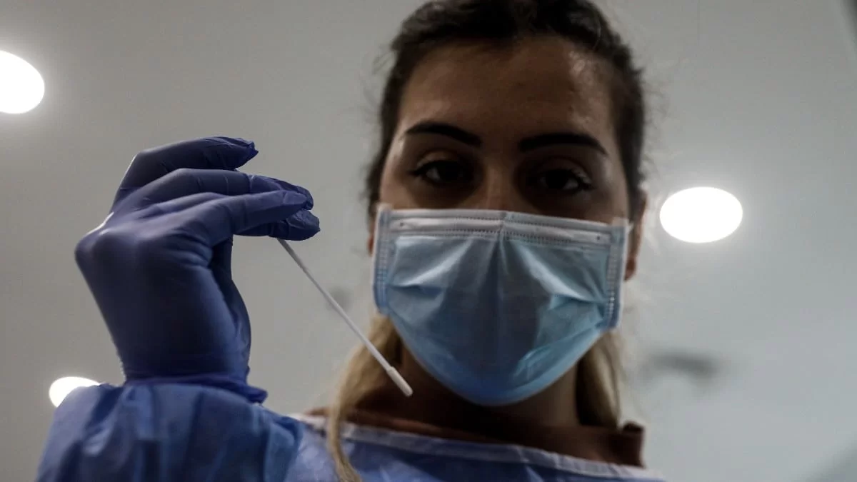 Κορωνοϊός: Ο χάρτης των σημερινών κρουσμάτων (19/5)