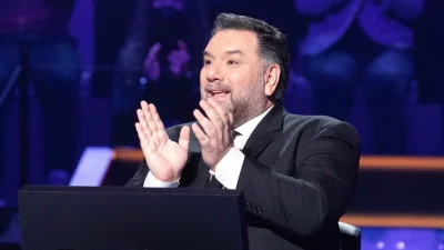 Χαμός στον ΑΝΤ1 λόγω του Γρηγόρη Αρναούτογλου - Τι συνέβη;