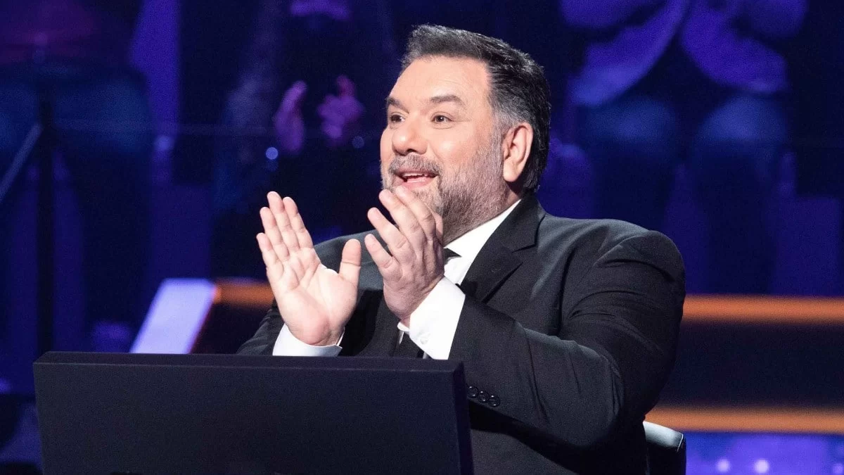 Χαμός στον ΑΝΤ1 λόγω του Γρηγόρη Αρναούτογλου - Τι συνέβη;