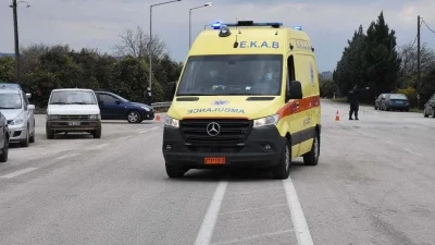 Ισχυρή έκρηξη σε εργοστάσιο στα Γρεβενά