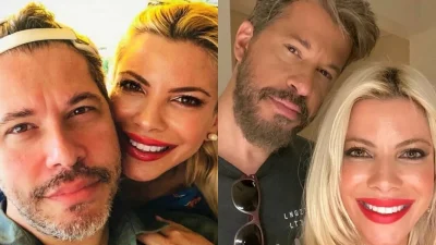 Με θέα την θάλασσα και τεράστια πισίνα - Υπερπαραγωγή το εξοχικό Αντελίνας και Χάρη Βαρθακούρη στην Επίδαυρο