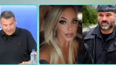 «Η ίδια η κοινωνία μου λέει...» - Η Έλενα Αθανασοπούλου ξεσπά για τα επικριτικά σχόλια που δέχεται