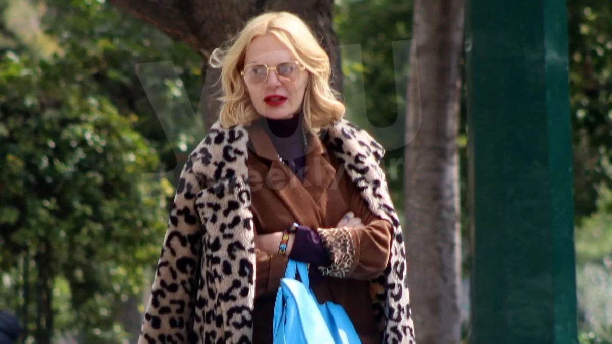 Αποκαλύφθηκε το τηλεοπτικό μέλλον της Έλενας Χριστοπούλου - Μένει ή φεύγει από τον ΑΝΤ1;