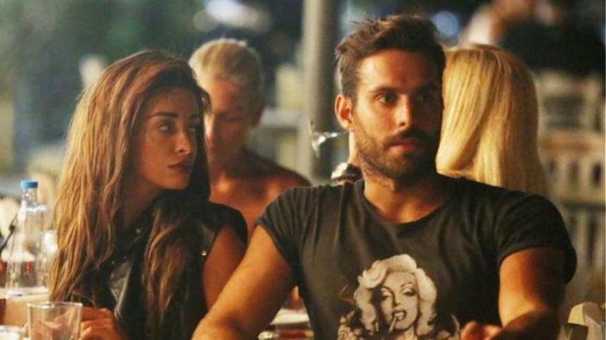 Ελένη Φουρέιρα πρώην σχέσεις