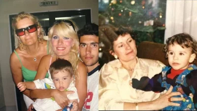 Κοντά στα 74 πλέον - Πώς είναι σήμερα η μητέρα της Ελένης Μενεγάκη, Ζέτα