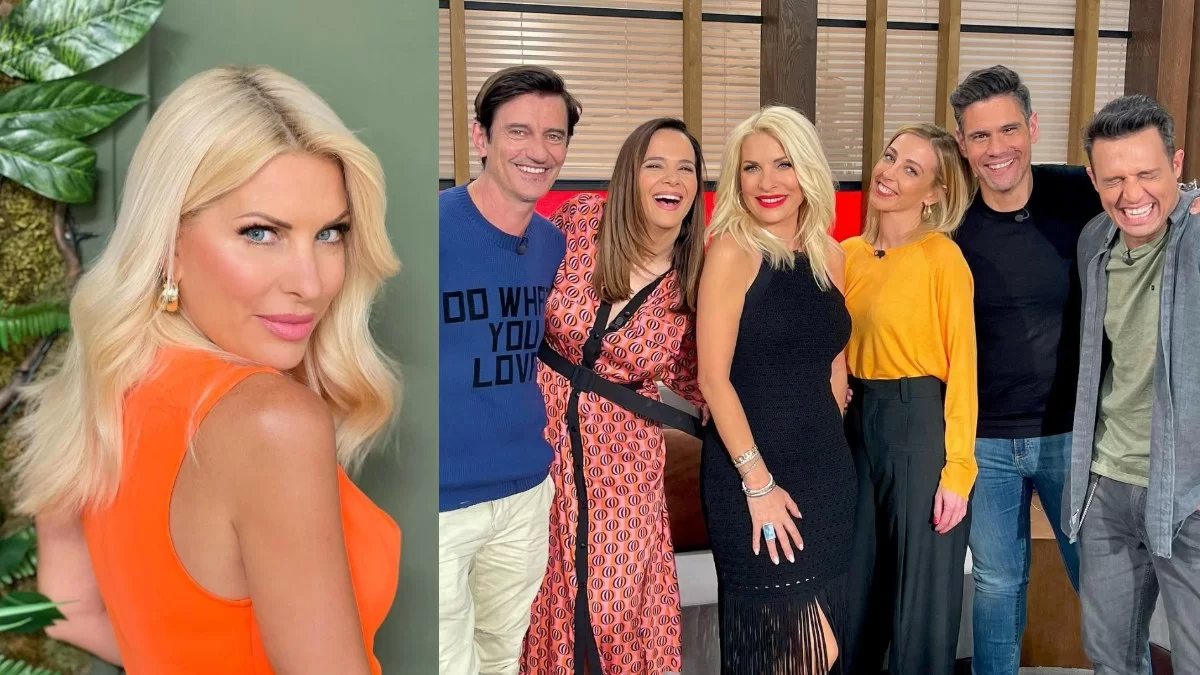 Άσχημο το ξεκίνημα της εβδομάδας για την εκπομπή της Ελένης Μενεγάκη - Τι συνέβη