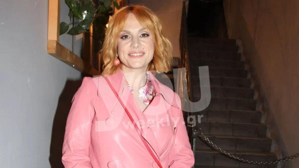 Θρήνος στην οικογένεια της Ελεονώρας Ζουγανέλη - «Σε ευχαριστούμε για ό, τι έκανες...»