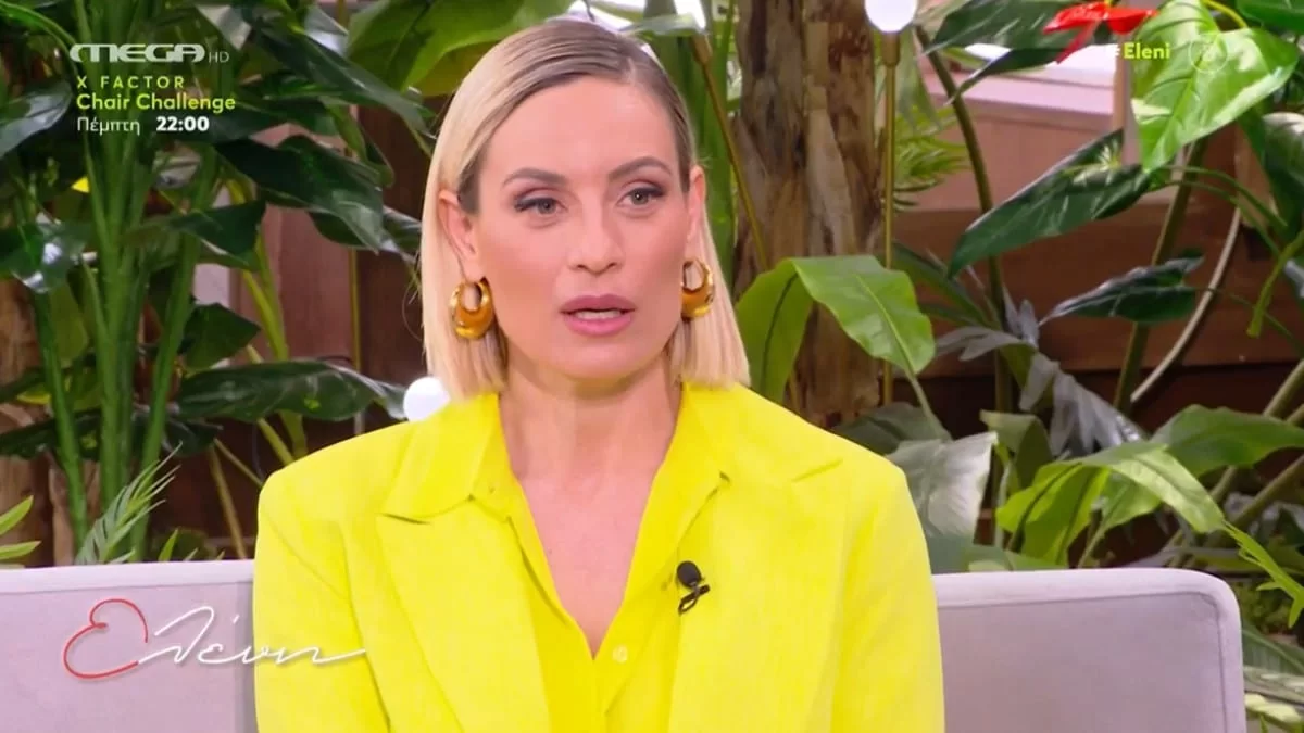 «Γιατί να σχολιάζει το 2022...» - Η αναφορά της Μελέτη για το άρθρο με την διαφορά ηλικίας με τον Μαροσούλη