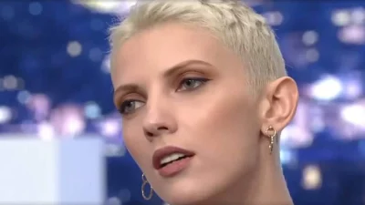 Άλλαξε εντελώς τα μαλλιά της παρόλο που της τα έκοψε η Καγιά - Άλλος άνθρωπος η Έλντα από το GNTM