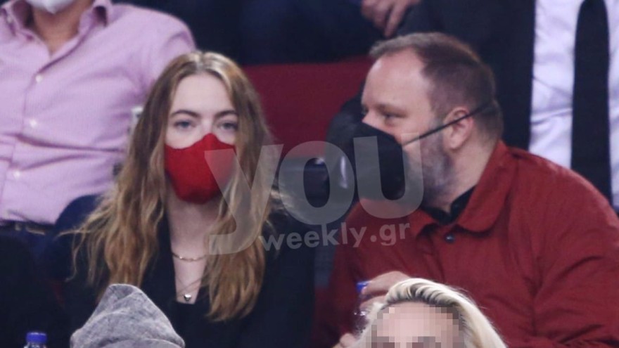 Η Εμα Στοουν στο ΣΕΦ