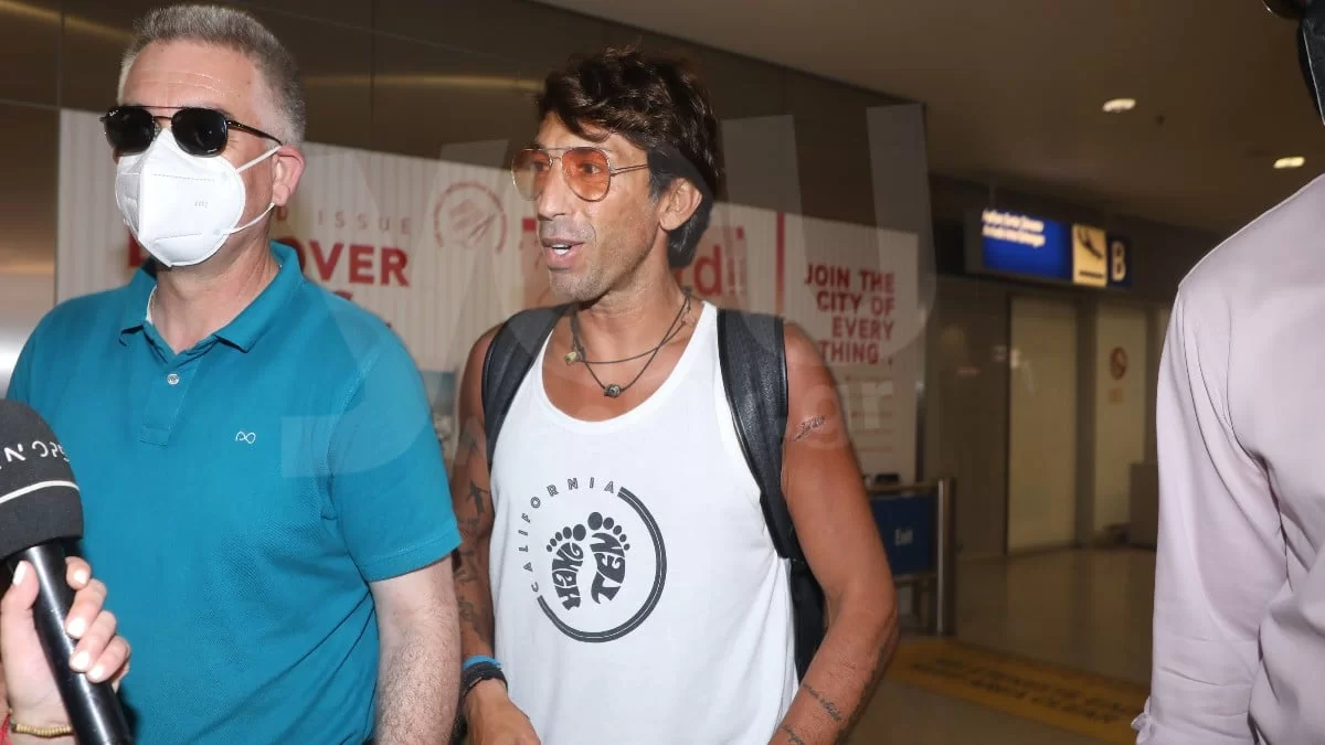 Survivor 5: Η ανάρτηση όλο νόημα του Εμμανουήλ μετά από την αποχώρησή του - «Έχω τόσα πολλά μέσα μου…»