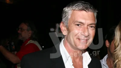 Παραμένει μέχρι και σήμερα Ζεν πρεμιέ - Ο Ερρίκος Πετιλόν σε ανεβασμένη διάθεση στα Βόρεια προάστια