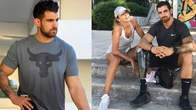 «Οι ελπίδες των γιατρών ελάχιστες...» - Τα συγκλονιστικά λόγια του Ετεοκλή Παύλου για την περίοδο που βρέθηκε σε κώμα