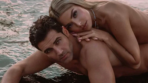 Ευχάριστα νέα για τον Πέτρο Ιακωβίδη και τη Josephine