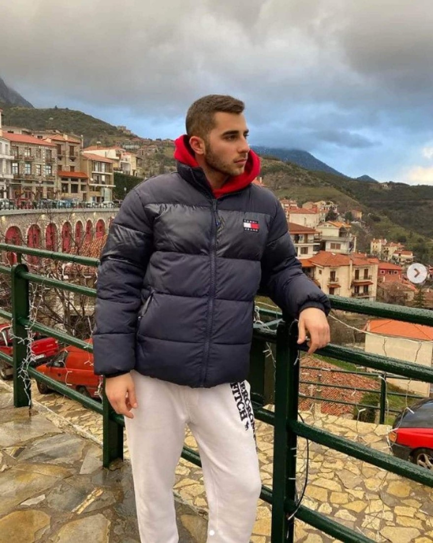 Αγνώριστος ο Σάββας Σαλίπας