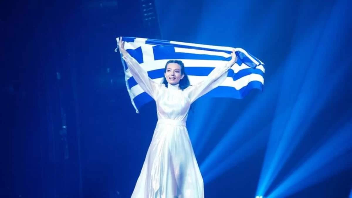 Η πρώτη τηλεοπτική εμφάνιση της Αμάντα Γεωργιάδη μετά την επιτυχία της στην Eυrovision - Πού θα εμφανιστεί;