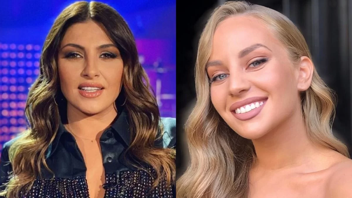 Eurovision 2022: Η ανάρτηση της Έλενας Παπαρίζου για την Ανδρομάχη