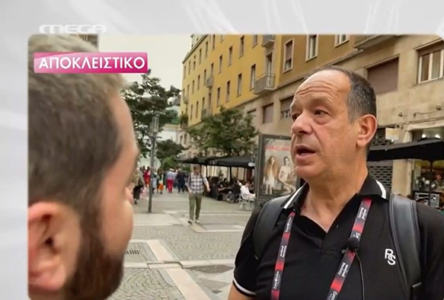 Δηλώσεις Φωκά Ευαγγελινού