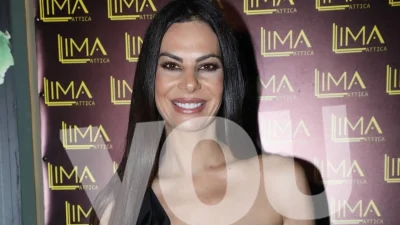 «Δεν βρίσκω άντρα» - Η Εύη Βατίδου αποκάλυψε όλη την αλήθεια για την προσωπική της ζωή