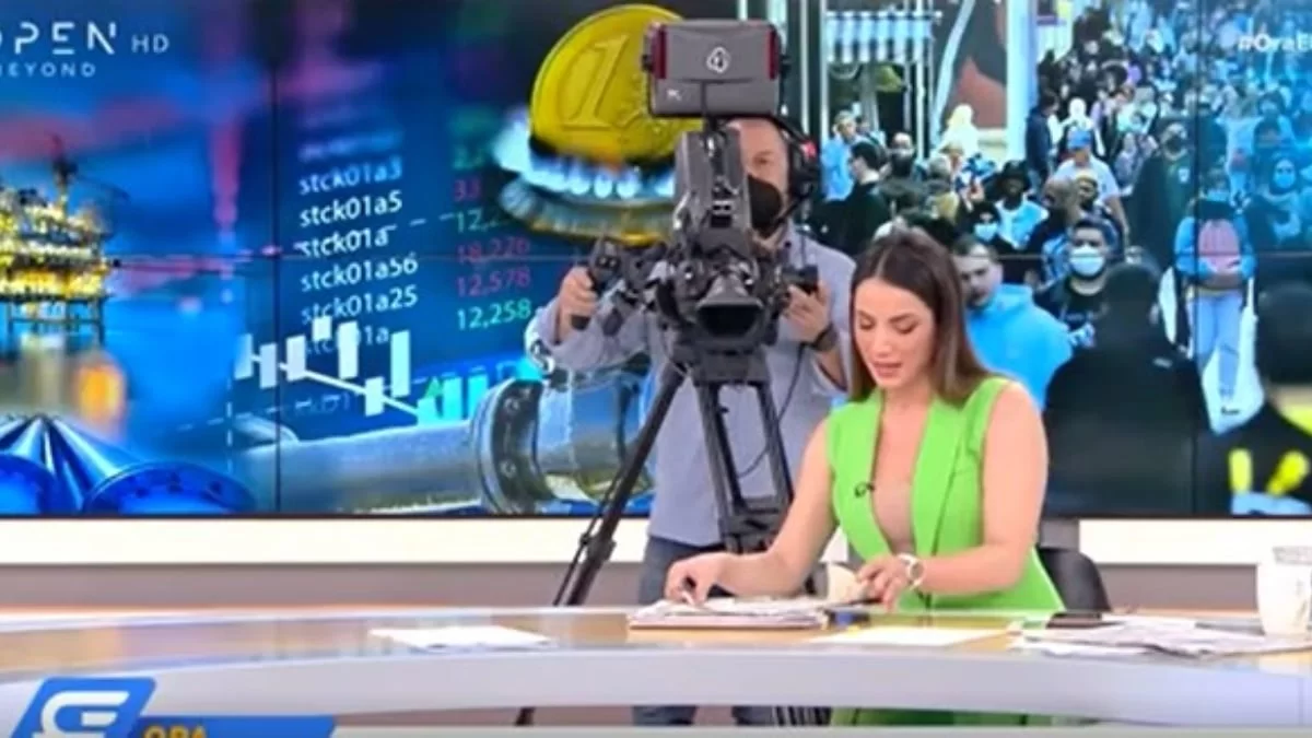 OPEN: Δυσάρεστα νέα για τον Άκη Παυλόπουλο - Απουσιάζει από την εκπομπή Ώρα Ελλάδος