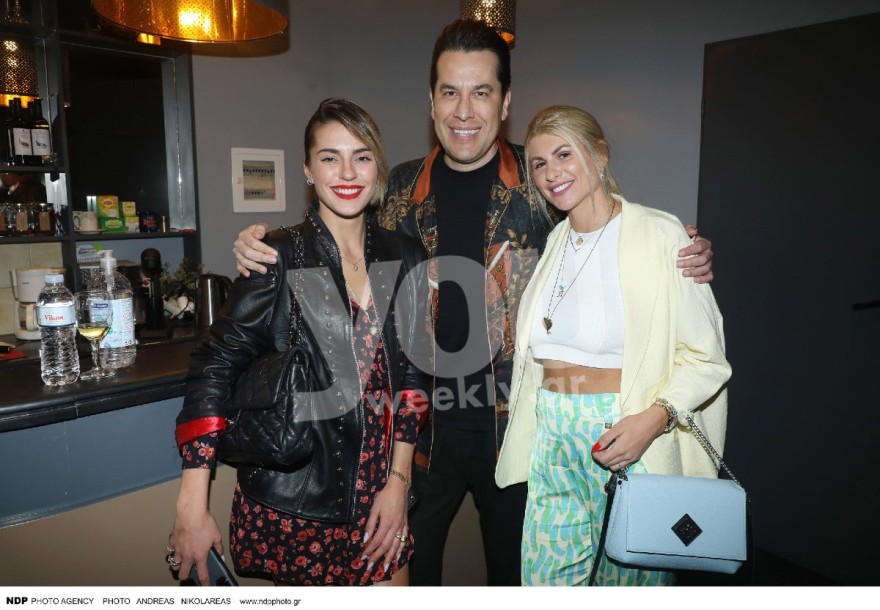 κατια ευρυδικη  σιανιδης στο θεατρο