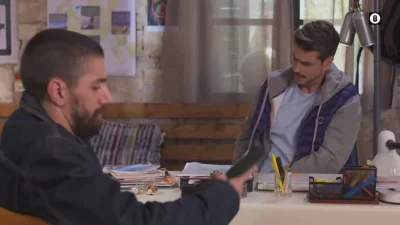 Χαιρέτα μου τον πλάτανο: Πως θα αντιδράσει ο Κανέλλος βλέποντας τη Βαλέρια;