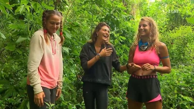 Survivor 5: «Δεν τους ένοιαζε που έχασαν το έπαθλο...» - Τα κορίτσια του Άγιου Δομίνικου "έκραξαν" τον Άρη και τον Τάλα