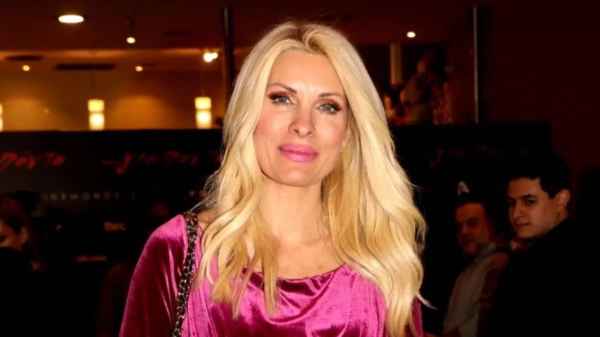 Δύσκολες ώρες για την Ελένη Μενεγάκη - Μαθεύτηκε το πρωί του Σαββάτου 14/5 πως...