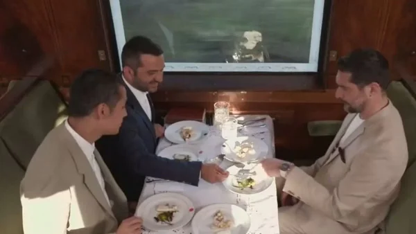 MasterChef 6: Έσκασαν τα ευχάριστα λίγο πριν την αποψινή δοκιμασία