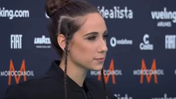 Eurovision 2022: Σάλος με την συμμετοχή της Β.Μακεδονίας - Αντιμέτωπη με φυλάκιση η τραγουδίστρια