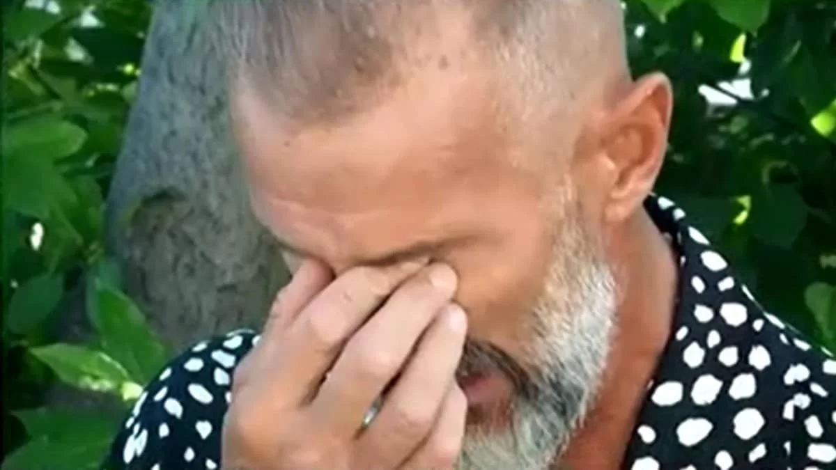 Survivor 5: Σπάραξε στο κλάμα ο Τάκης Καραγκούνιας για τον χαμό του πατέρα του - «Στον τάφο του που πήγα...»