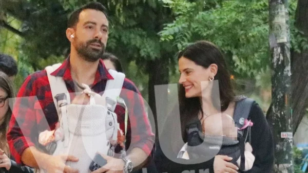 Την αποθέωσε στο Instagram - Το σχόλιο του Σάκη Τανιμανίδη κάτω από την φωτογραφία της Χριστίνας Μπόμπα