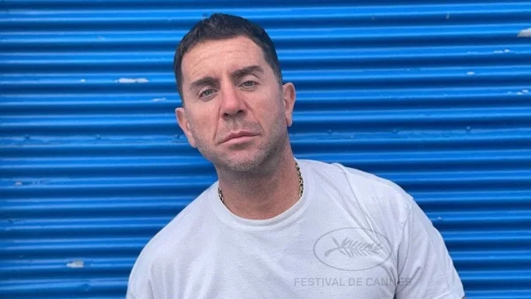 Στο Κόκκινο χαλί του Φεστιβάλ Καννών ο Γιώργος Μαζωνάκης - Προβάλλεται η ελληνική ταινία που πρωταγωνιστεί