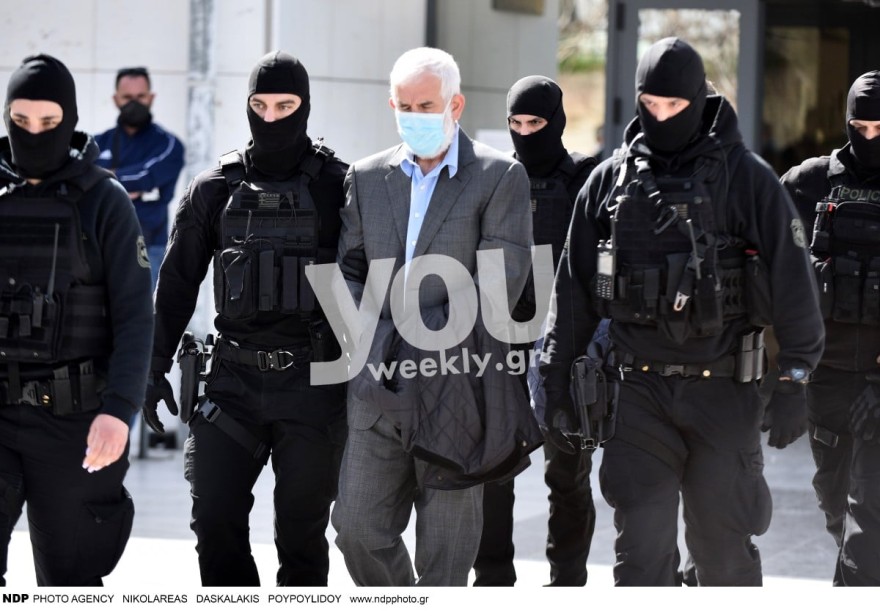 Πέτρος Φιλιππίδης δίκη