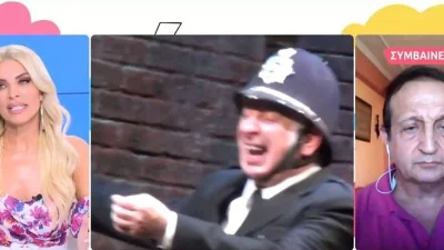 «Με είχε πιάσει από το λαιμό αλλά...» - Απίστευτες αποκαλύψεις από τον Σπύρο Μπιμπίλα για περιστατικό με τον Φιλιππίδη