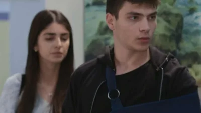 Γη της Ελιάς: «Γλύκανε λίγο ρε κοπέλα μου!» - Το Twitter "σταύρωσε" τη Βασιλική για την συμπεριφορά της στο Φίλιππο