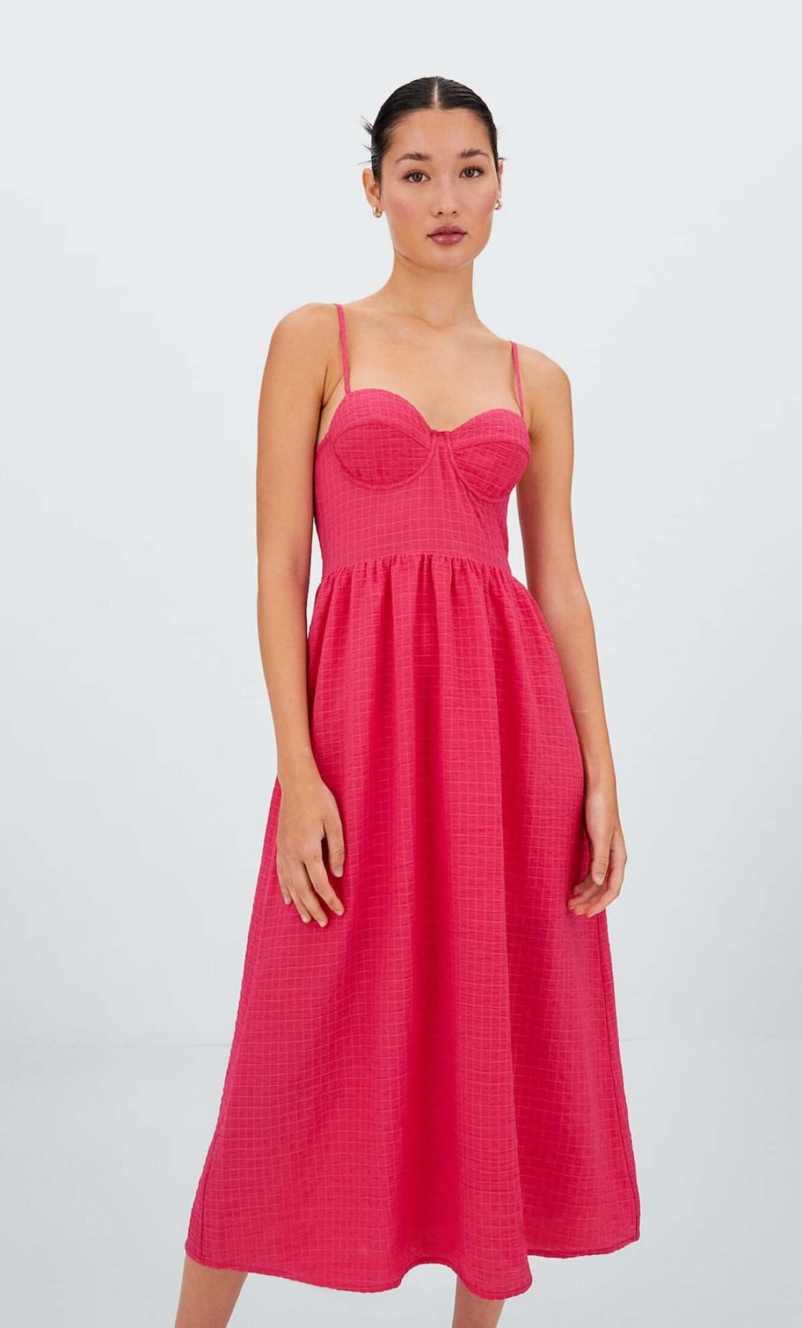 Φόρεμα Stradivarius