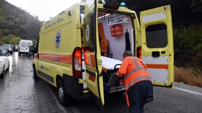 Φωτιά Π. Φάληρο: Σκότωσε την μητέρα του με δύο μαχαιριές στην καρδιά και έβαλε φωτιά στο σπίτι